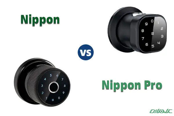 Nippon vs Nippon pro