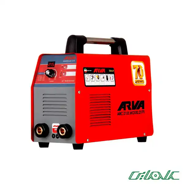 اینورتر (دستگاه جوش) آروا 215 آمپر مدل 2171