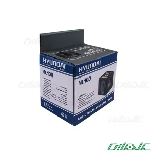 تراز لیزری هیوندای سه خط مدل ML100-1