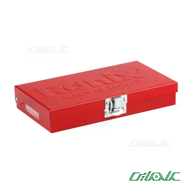 جعبه بکس 15پارچه رونیکس مدل RH-2696