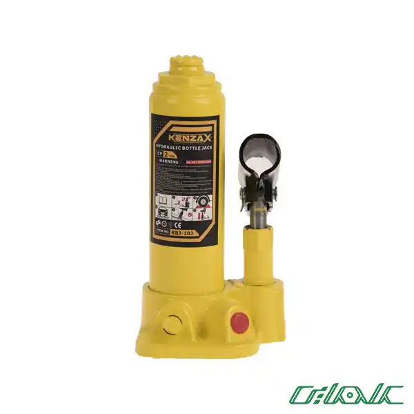 جک روغنی 2 تن کنزاکس مدل KBJ-102