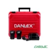 دریل پیچ گوشتی شارژی دنلکس مدل DX-6112-2