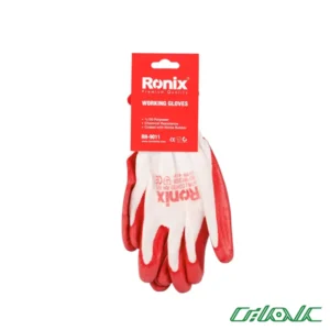 دستکش ایمنی رونیکس مدل 9011