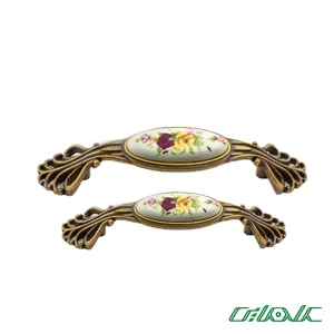 دستگیره کابینت ملونی Melloni مدل 319