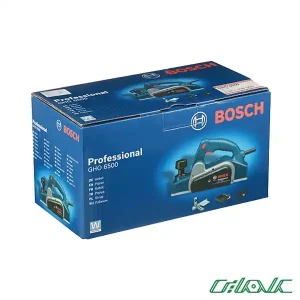 رنده برقی بوش مدل GHO 6500