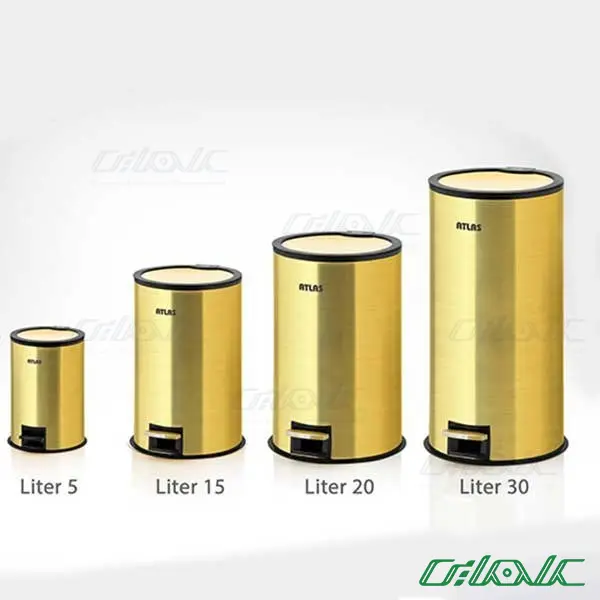 سطل زباله هانیس