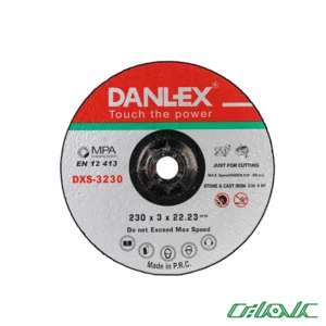 صفحه برش سنگ استیل دنلکس مدل DXS3230