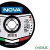 صفحه سنگ استیل بر نووا مدل NTA-2883-1