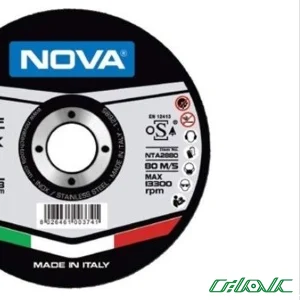صفحه سنگ استیل بر نووا مدل NTA-2883-1