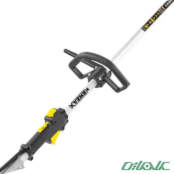 علف زن کولهای کنزاکس مدل KBP-252