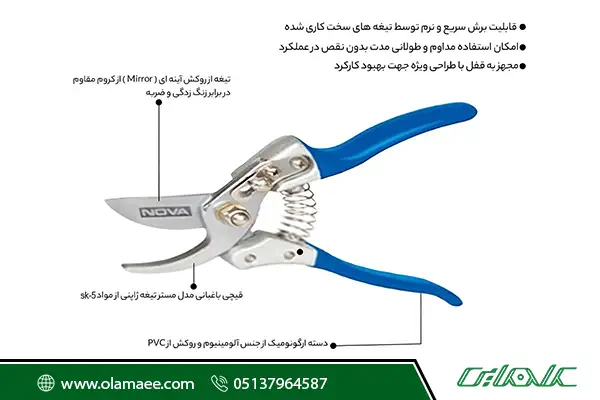 مشخصات 2318