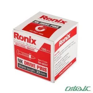 میخ و چاشنی فلز رونیکس مدل 8022-1