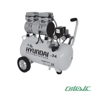 کمپرسور باد سایلنت هیوندای مدل 1024_AC
