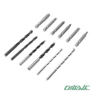 کیت دریل شارژی رونیکس مدل RS-8014 (33 پارچه)