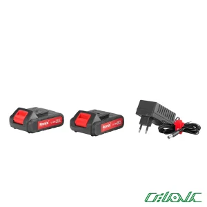 کیت دریل شارژی رونیکس مدل RS-8014 (33 پارچه)
