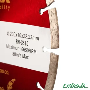 گرانیت بر بزرگ رونیکس RH-3510-2