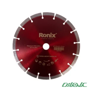 گرانیت بر رونیکس RH-3501 (230 میلیمتر )