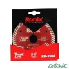 گرانیت بر مینی توربو رونیکس مدل RH-3504