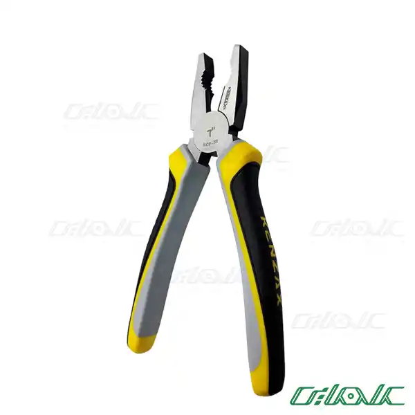 انبر دست 7 اینچ هگزا کنزاکس مدل KCP37