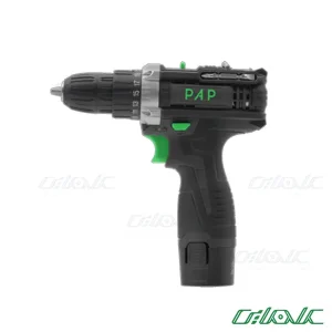 دریل شارژی پی ای پی(PAP) مدل CD1201