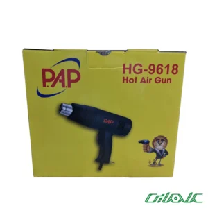 سشوار پی ای پی (PAP) مدل HG-9618