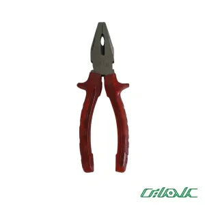 انبر دست 7 اینچ دسته شفاف