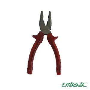 انبر دست 7 اینچ دسته شفاف