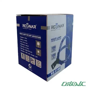 چراغ پیشانی رگنار مدل RG-2160