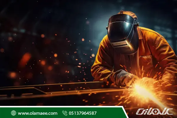نکات ایمنی جوشکاری