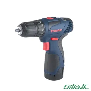دریل پیچ گوشتی شارژی توسن مدل 9014SCX