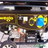 موتور برق بنزینی ویگو مدل WG10500E
