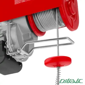 بالابر برقی 1200 کیلویی رونیکس مدل RH-4138