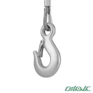 بالابر برقی 1200 کیلویی رونیکس مدل RH-4138