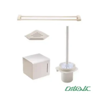 ست دیواری سرویس بهداشتی اچ تی ان مدل CW047