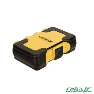 ست مته کبالت و الماسه کنزاکس مدل KDB-120