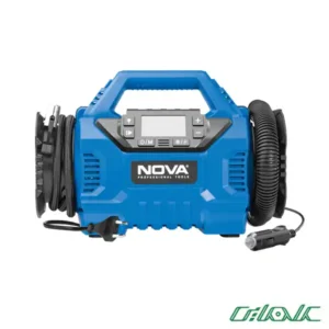 مینی کمپرسور باد فندکی نووا مدل 9163