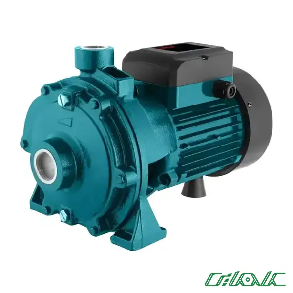 الکترو پمپ رونیکس مدل 4025 (دو پروانه بشقابی)