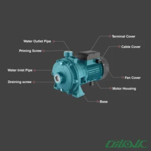 الکترو پمپ رونیکس مدل 4025