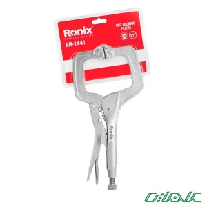 انبر قفلی هماهنگ شونده رونیکس مدل RH-1441