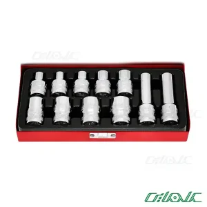 جعبه بکس 11 پارچه توسن مدل T1252-11E
