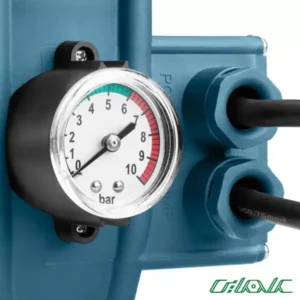 ست کنترل پمپ آب رونیکس مدل 4045