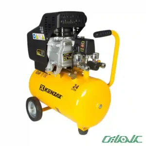 پمپ باد کنزاکس مدل 5402 (24 لیتری 2.5 اسب بخار)