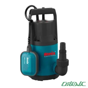 پمپ لجن کش رونیکس مدل 4042