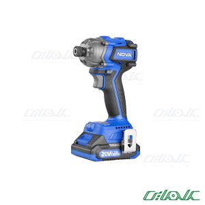 پیچ گوشتی شارژی براشلس نوا مدل 5530