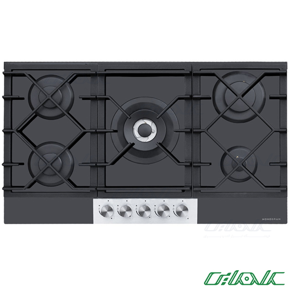 اجاق گاز صفحه ای مونوگرام مدل MGBH 915 GB 83 GE