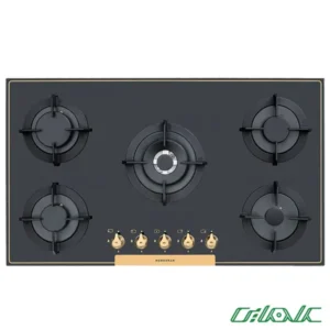 اجاق گاز صفحه ای مونوگرام مدل MGBH 905 GB 75 GE