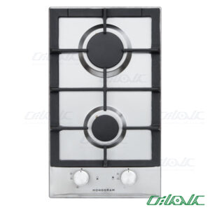 اجاق گاز صفحه ای مونوگرام مدل MGBH 302 XS 21 GE
