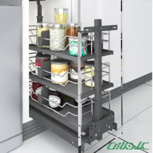 سبد سوپر چند وسط آنتی اسلیپ پلاتین مدل 80