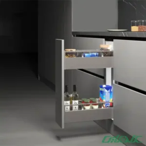 سوپر جابطری ملونی مدل WB2396S.GG