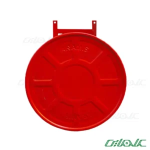 شیلنگ جمع کن دیواری کوچک تمام صفحه